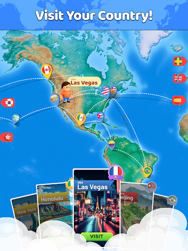 Backpacker™ Go! screenshot