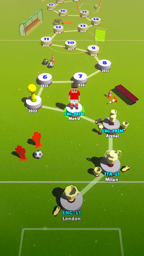 Mini Soccer Star screenshot