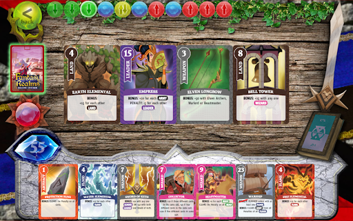 Fantasy Realms screenshot