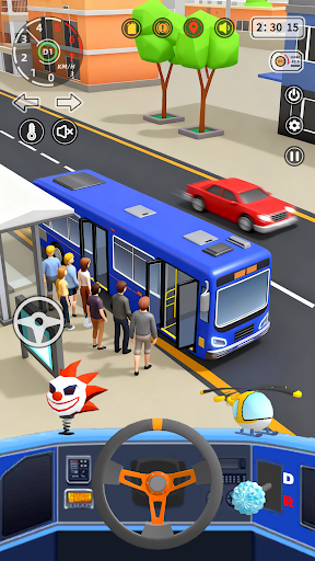 Vehicle Masters：Car Driver 3D screenshot