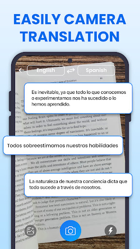 All Translate: Photo, PDF, DOC screenshot