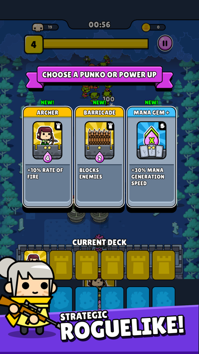 Punko.io: Tower Defense screenshot