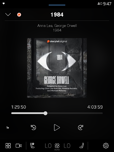 Storytel - Audiobooks & Books screenshot
