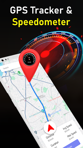 Find my phone・Location tracker screenshot
