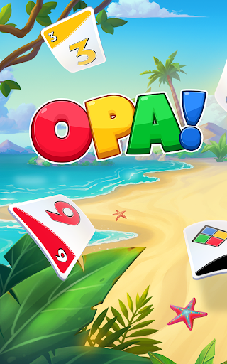 OPA! - Family Card Game screenshot
