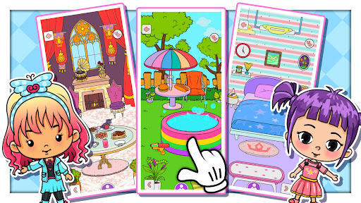 Tizi Dolls - My Paper Princess screenshot