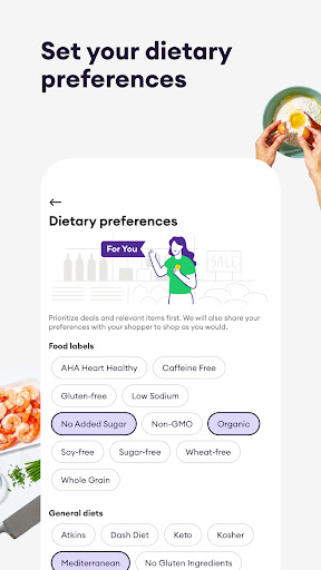 Shipt: Order Grocery Delivery screenshot