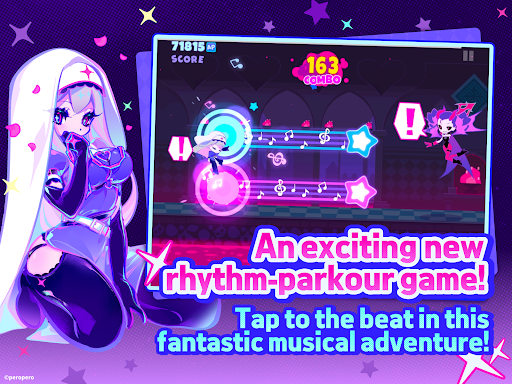 Muse Dash screenshot