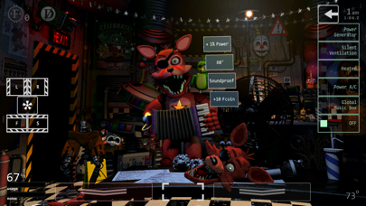Ultimate Custom Night screenshot