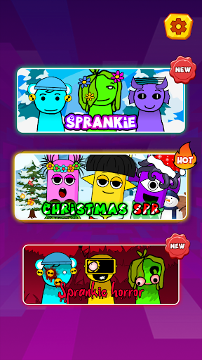 Horror Beats: Scary Music screenshot