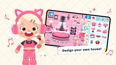 BonBon Life World Make Stories screenshot