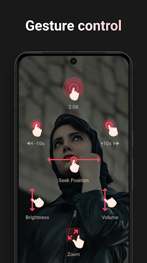 Lark Video Player: HD Video screenshot