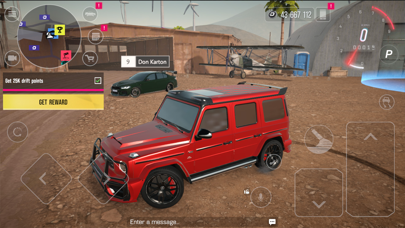 Drive Zone: Car Simulator Game screenshot