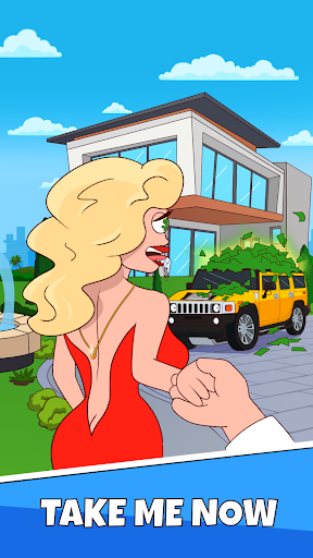 Idle Guy: Life Simulator games screenshot