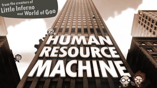 Human Resource Machine screenshot