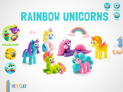 HEY CLAY® screenshot