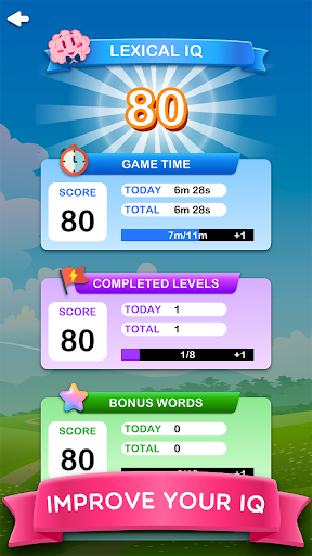 Word Search 2 - Hidden Words screenshot