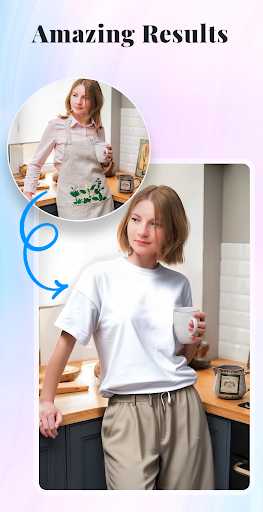 AI Outfits: Try on Clothes screenshot