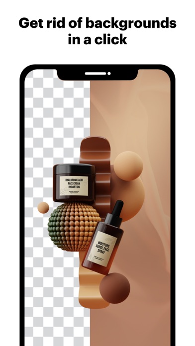 VistaCreate: Graphic Design screenshot