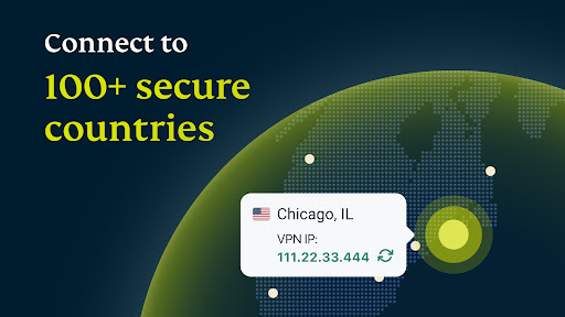 ExpressVPN: Fast & Secure VPN screenshot