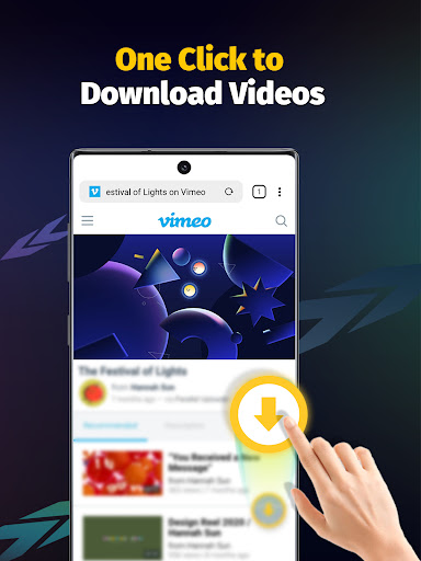 Video Downloader - Save Videos screenshot