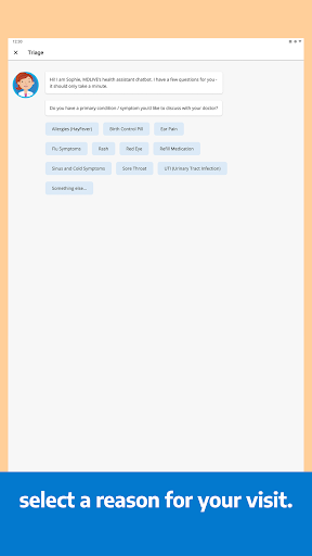 MDLIVE: Talk to a Doctor 24/7 screenshot
