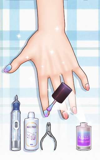 Skincare Time: Makeover ASMR screenshot