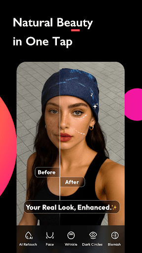 AI Photo Editor - Polish screenshot