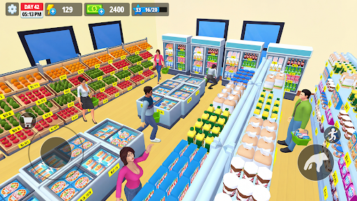 My Supermarket Simulator 3D screenshot