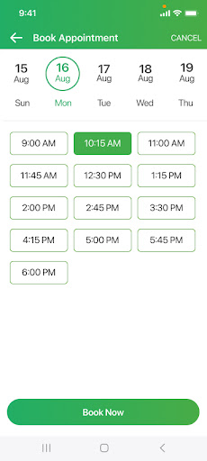 VSee Clinic for Patient screenshot