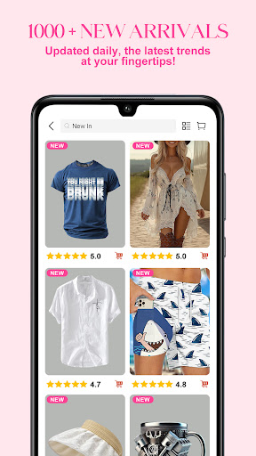 LightInTheBox Online Shopping screenshot