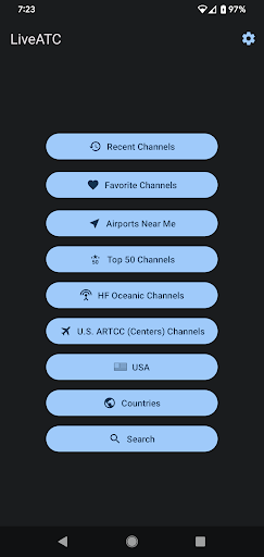 LiveATC for Android screenshot