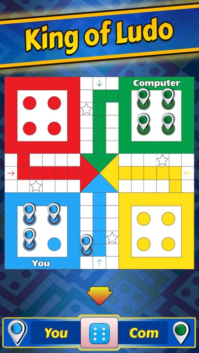 Ludo King® screenshot