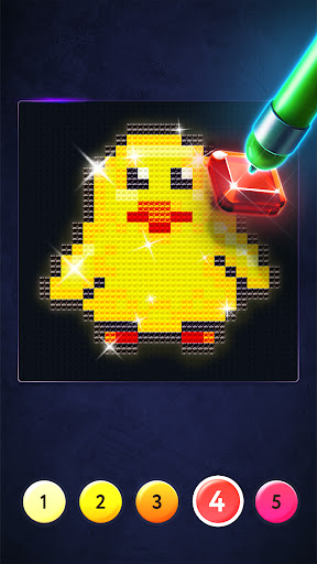 Magic Diamond Painting－Gem Art screenshot