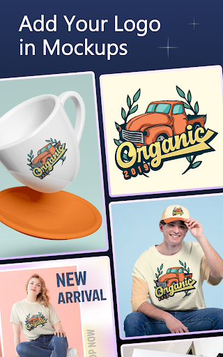 AI Logo Generator, Logo Maker screenshot