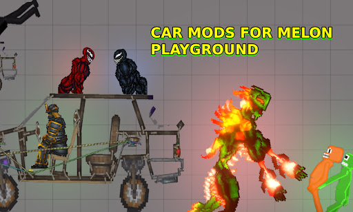 Mods&Skins for Melon screenshot