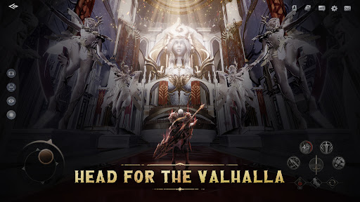 Flame of Valhalla Global screenshot