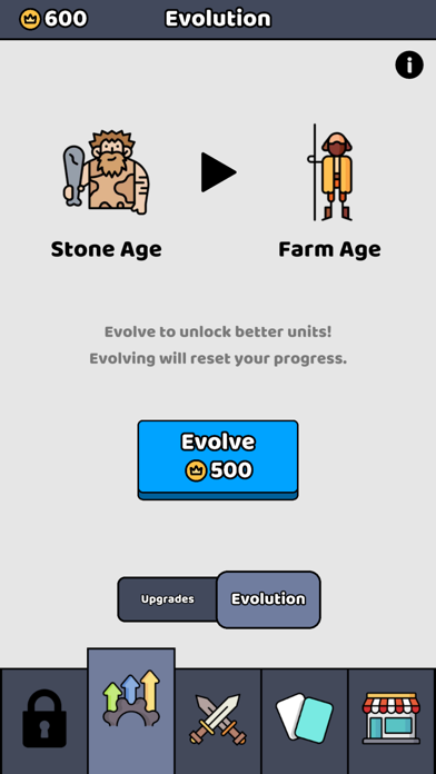 We Are Warriors! screenshot