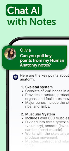 Smart Noter - AI Note Taker screenshot