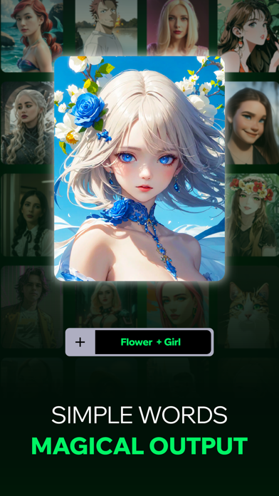 Spellai - AI Art Maker screenshot