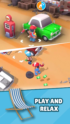 Gas Station Simulator Tycoon screenshot