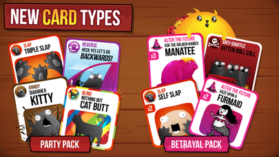 Exploding Kittens® - Official screenshot