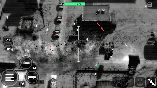 War Drone: 3D Shooting Games screenshot