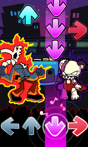 Music Night Battle: Rap Battle screenshot