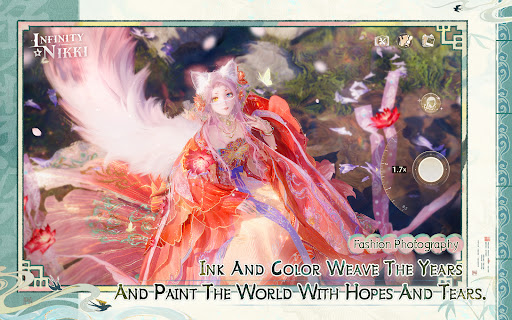 Infinity Nikki screenshot