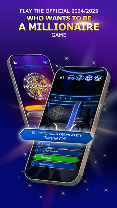 Who Wants to Be a Millionaire? screenshot