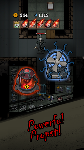 Silent Castle: Survive screenshot