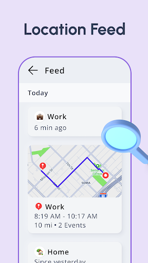 Scout: Family Location 360 screenshot