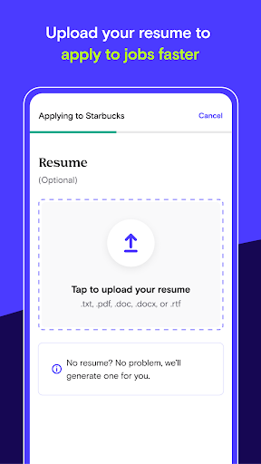 Snagajob - Jobs Hiring Now screenshot