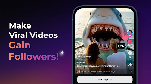 PixVerse: AI Video Generator screenshot